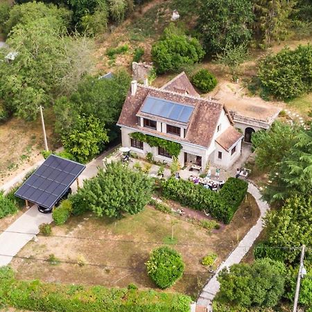 Cote Coteau Bed & Breakfast Villiers-sur-Loir Ngoại thất bức ảnh