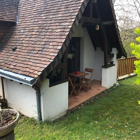 Cote Coteau Bed & Breakfast Villiers-sur-Loir Ngoại thất bức ảnh