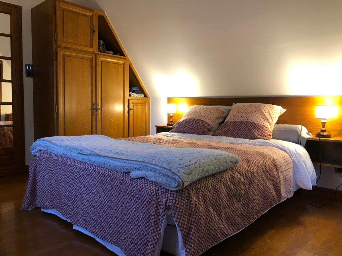 Cote Coteau Bed & Breakfast Villiers-sur-Loir Ngoại thất bức ảnh