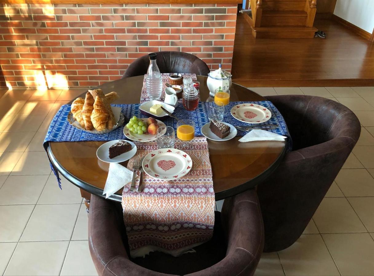 Cote Coteau Bed & Breakfast Villiers-sur-Loir Ngoại thất bức ảnh